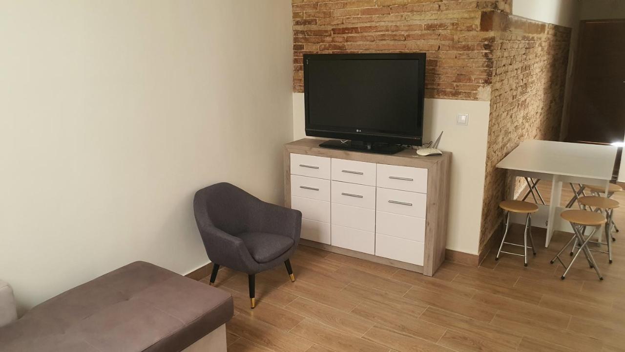 شقة كارتاخينه  في Gran Apartamento Duque Centro Ciudad 4º المظهر الخارجي الصورة