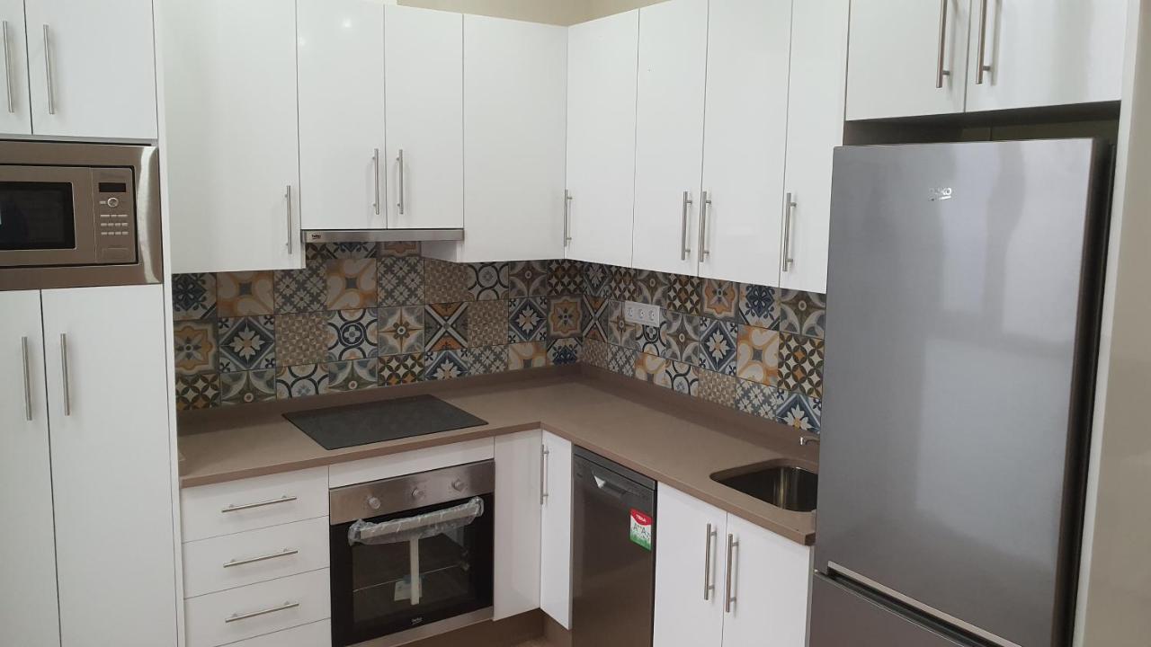 شقة كارتاخينه  في Gran Apartamento Duque Centro Ciudad 4º المظهر الخارجي الصورة