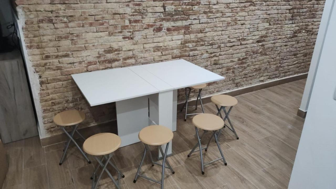 شقة كارتاخينه  في Gran Apartamento Duque Centro Ciudad 4º المظهر الخارجي الصورة