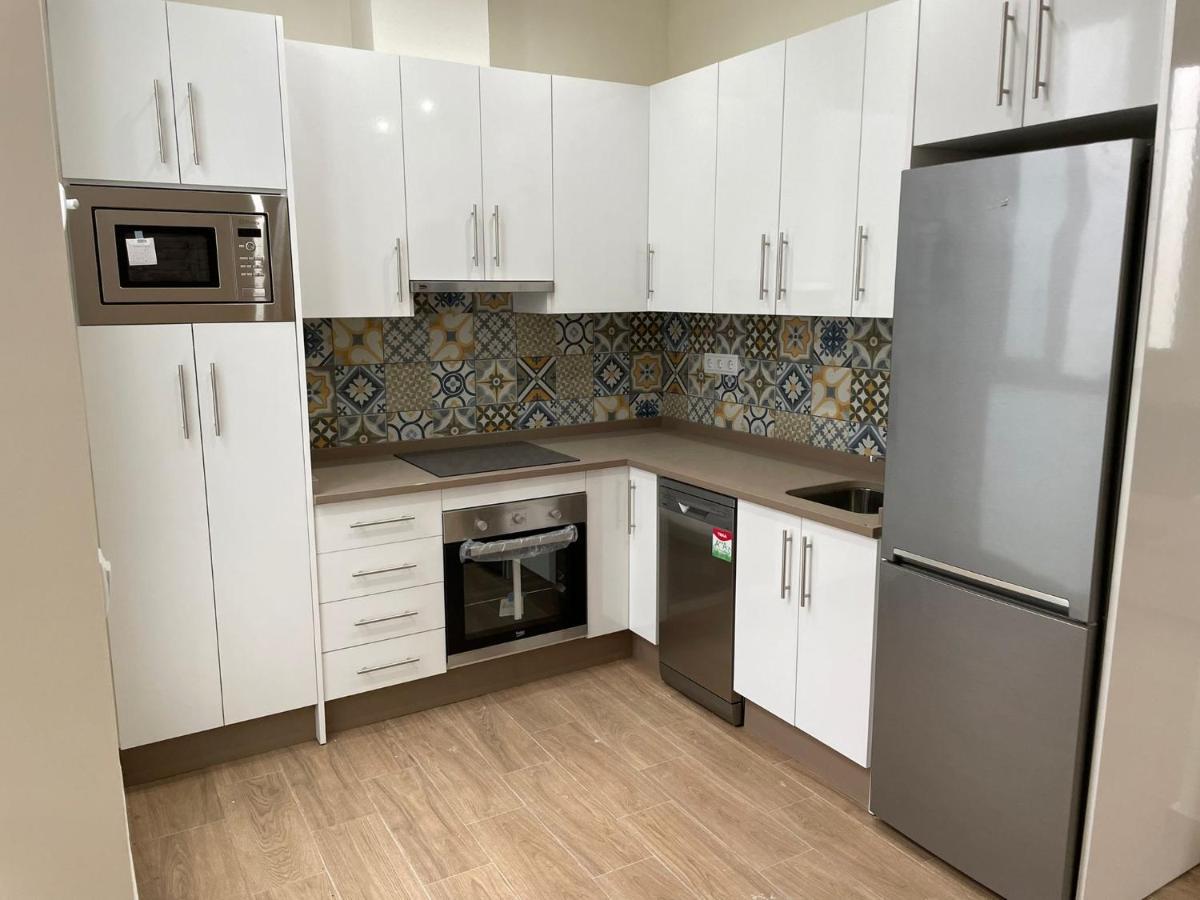 شقة كارتاخينه  في Gran Apartamento Duque Centro Ciudad 4º المظهر الخارجي الصورة
